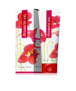 Droserin XXL regenerační krém 250 ml
