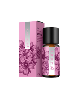 Geranium aromaterapeutická esence 10 ml