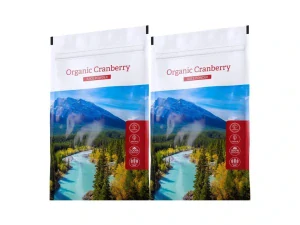Organic Cranberry Juice powder 2 ks