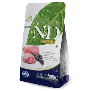 N&D Prime Cat Adult Lamb & Blueberry 