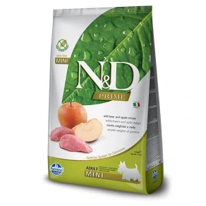 N&D Prime Dog Adult Mini Boar & Apple