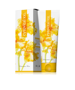Cytovital XXL regenerační krém 250 ml