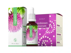 Regalen + Probiosan Inovum