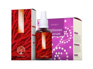 Probiosan Inovum + Drags Imun