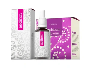 Probiosan Inovum + Audiron