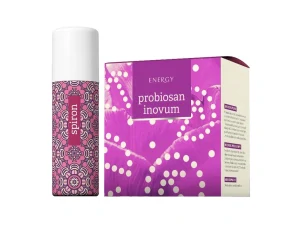 Probiosan Inovum + Spiron