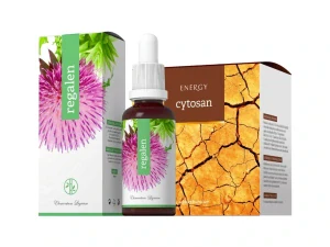 Energy Regalen + Cytosan