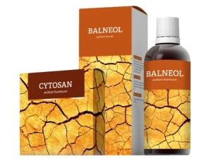 Balneol + Cytosan mýdlo
