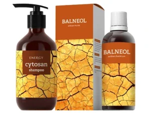 Balneol + Cytosan šampon