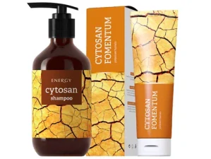 Fomentum gel + Cytosan šampon
