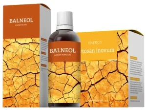 Balneol + Cytosan Inovum