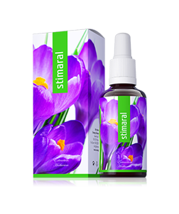 Stimaral kapky 30 ml