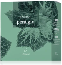 Peralgin 120 kapslí