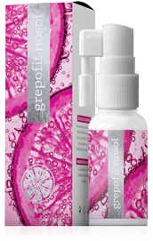Grepofit nosol aqua 18ml | nosní sprej