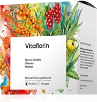 Vitaflorin 90 kapslí