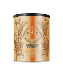 QI drink (Coix lacryma-jobi) - horký nápoj 100 g