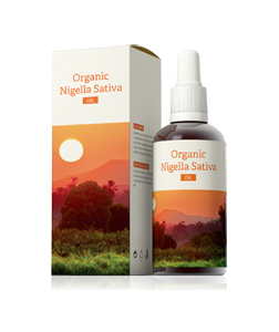 Organic Nigella Sativa 100 ml