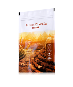Organic Chlorella tabs 200 tablet