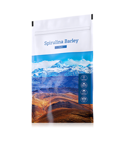 Spirulina Barley 200 tablet