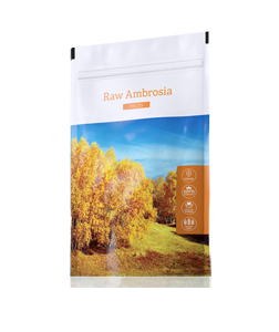 Organic Raw Ambrosia pieces 100 g
