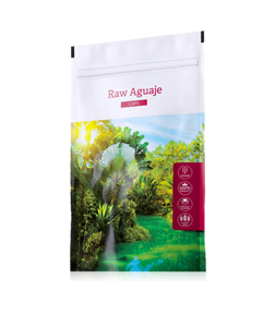 Raw Aguaje (Mauritia flexuosa) 120 kapslí