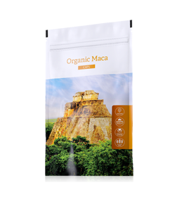 Organic Maca (Lepidium meyenii) 120 kapslí