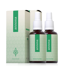 Annona Muricata Forte 2set