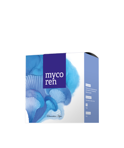 Mycoren 90 kapslí