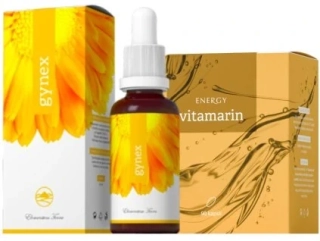 Gynex + Vitamarin