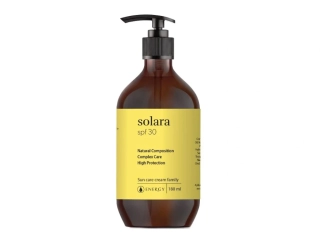 Solara SPF 30 family