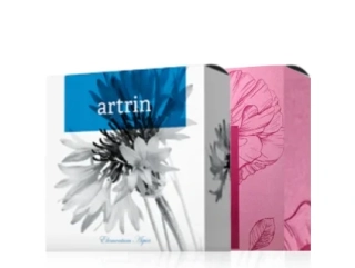 Rose soap + Artrin