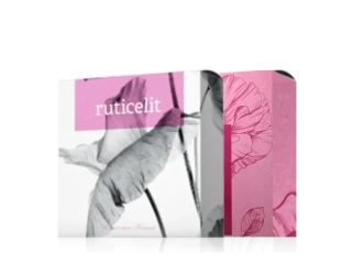 Rose soap + Ruticelit