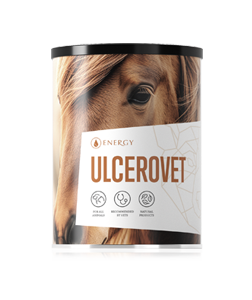 Ulcerovet 150g - na žaludeční vředy a zklidnění žaludku.