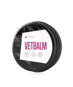 VETBALM 60ml  EXPIRACE 04/26 - balzám na tlapky a čumáčky